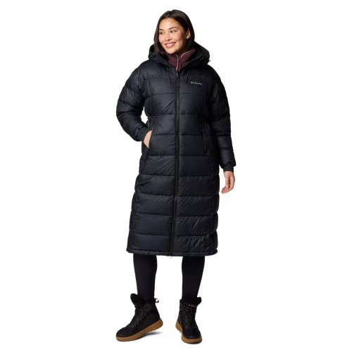 Kurtka Columbia Pike Lake Long Jacket 2051351011