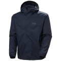 Kurtka HH VANCOUVER FLEECE LINED JACKET Navy