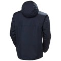 Kurtka HH VANCOUVER FLEECE LINED JACKET Navy