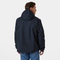 Kurtka HH VANCOUVER FLEECE LINED JACKET Navy
