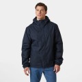Kurtka HH VANCOUVER FLEECE LINED JACKET Navy