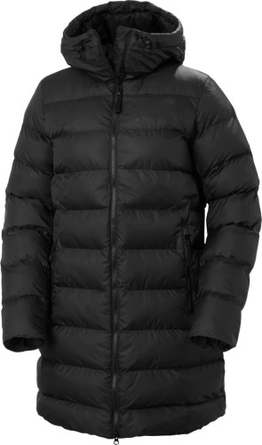 Kurtka HH W ACTIVE PUFFY PARKA BLACK