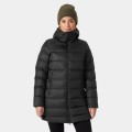 Kurtka HH W ACTIVE PUFFY PARKA BLACK