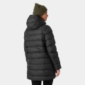 Kurtka HH W ACTIVE PUFFY PARKA BLACK