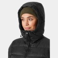 Kurtka HH W ACTIVE PUFFY PARKA BLACK