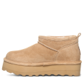 Bearpaw RETRO SUPER SHORTY ICED COFFEE