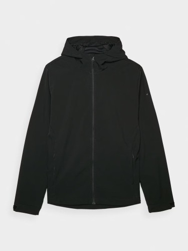 Softshell 4F GŁĘBOKA CZERŃ