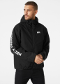 Kurtka Helly Hansen Ervik Ins Rain Black