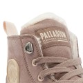 Palladium Pampa Hi Zip WL Brown