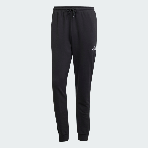 Spodnie Adidas  M FEELCOZY PANT BLACK/WHITE
