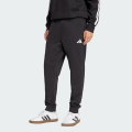 Spodnie Adidas  M FEELCOZY PANT BLACK/WHITE
