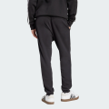Spodnie Adidas  M FEELCOZY PANT BLACK/WHITE