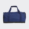 Torba Adidas Linear Duffel M DKBLUE/WHITE