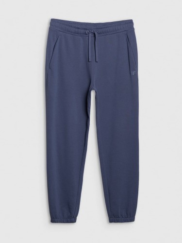 Spodnie Joggery 4F denim