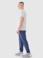 Spodnie Joggery 4F denim