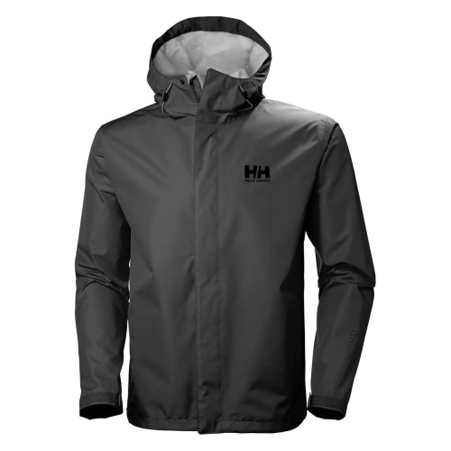 Kurtka HH Seven J Jacket Ebony