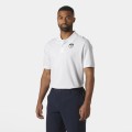 Koszulka Polo Helly Hansen MARSTRAND White