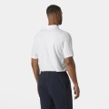 Koszulka Polo Helly Hansen MARSTRAND White