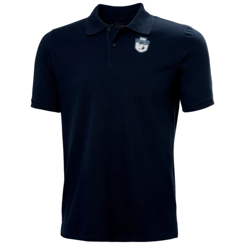 Koszulka Polo Helly Hansen MARSTRAND Navy