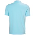 Koszulka Polo Helly Hansen MARSTRAND Light Cyan
