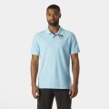 Koszulka Polo Helly Hansen MARSTRAND Light Cyan