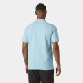 Koszulka Polo Helly Hansen MARSTRAND Light Cyan
