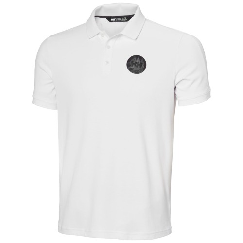 Koszulka Polo Helly Hansen HP RACE 2.0  White