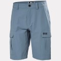 Spodenki HH QD Cargo Shorts 11 Washed Navy
