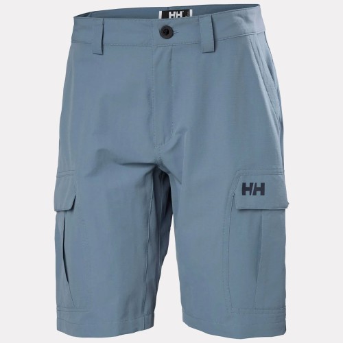 Spodenki HH QD Cargo Shorts 11 Washed Navy