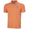 Koszulka Polo Helly Hansen HP RACE 2.0  Bonfire