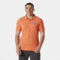 Koszulka Polo Helly Hansen HP RACE 2.0  Bonfire
