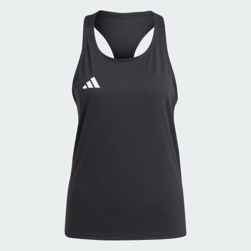 Tank Top Adidas ADIZERO E Black