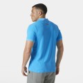 Koszulka Polo Helly Hansen HP RACE 2.0 CYAN