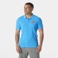 Koszulka Polo Helly Hansen HP RACE 2.0 CYAN