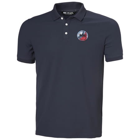 Koszulka Polo Helly Hansen HP RACE 2.0 Navy