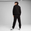 Spodnie Puma ESS Sweat Suit TR Black 1/2 dresu