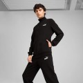 Bluza Puma ESS Sweat Suit TR PUMA Black 1/2 dresu