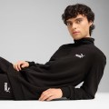 Bluza Puma ESS Sweat Suit TR PUMA Black 1/2 dresu