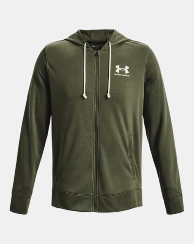 Bluza Under Armour Rival Terry LC FZ