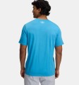 Koszulka Under Armour Sportstyle Left Ether Blue