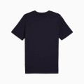 Koszulka Puma GRAPHICS Sneaker Tee PUMA New Navy
