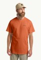 Koszulka Jack Wolfskin Essential T M  Burnt Orange