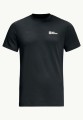 Koszulka Jack Wolfskin Essential T M Soft Dark Nav