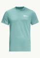Koszulka Jack Wolfskin Essential T M Soft Jade