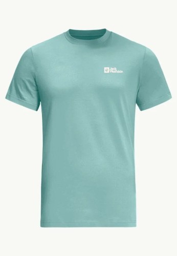 Koszulka Jack Wolfskin Essential T M Soft Jade