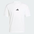 Koszulka Adidas M SL SJ T WHITE/BLACK