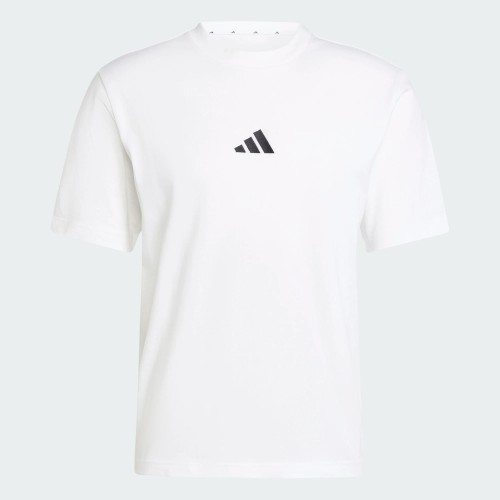 Koszulka Adidas M SL SJ T WHITE/BLACK