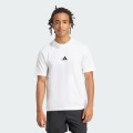 Koszulka Adidas M SL SJ T WHITE/BLACK