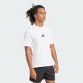 Koszulka Adidas M SL SJ T WHITE/BLACK