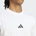 Koszulka Adidas M SL SJ T WHITE/BLACK